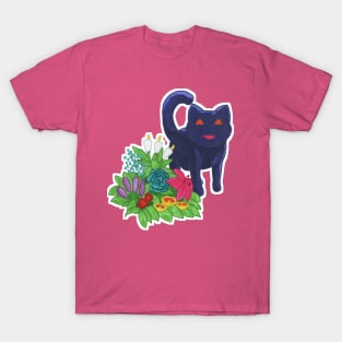 Spring Cat T-Shirt